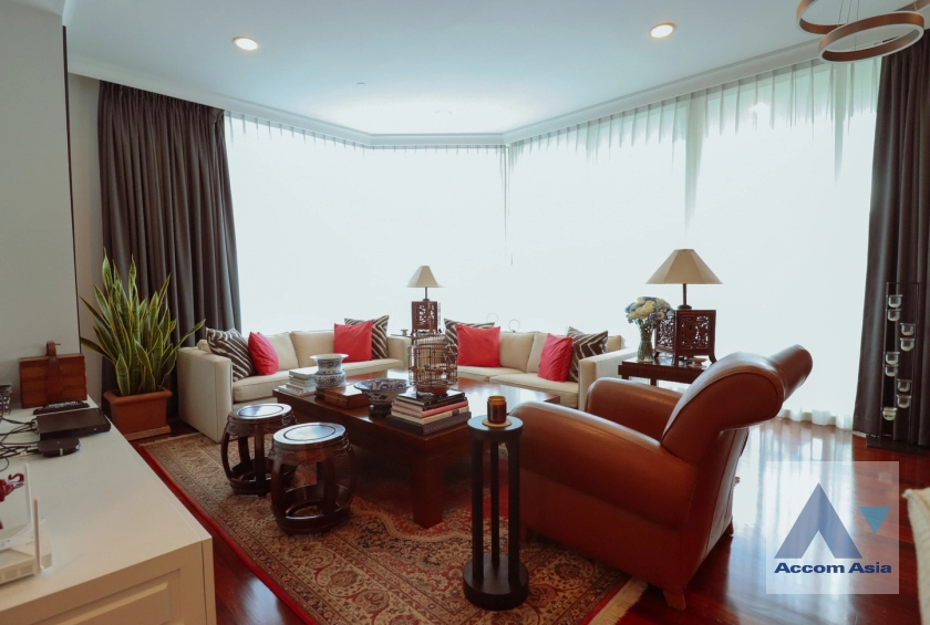  1  3 br Condominium for rent and sale in Sukhumvit ,Bangkok BTS Phrom Phong at Royce Private Residences AA26880