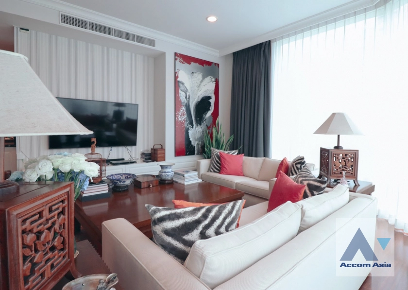  1  3 br Condominium for rent and sale in Sukhumvit ,Bangkok BTS Phrom Phong at Royce Private Residences AA26880