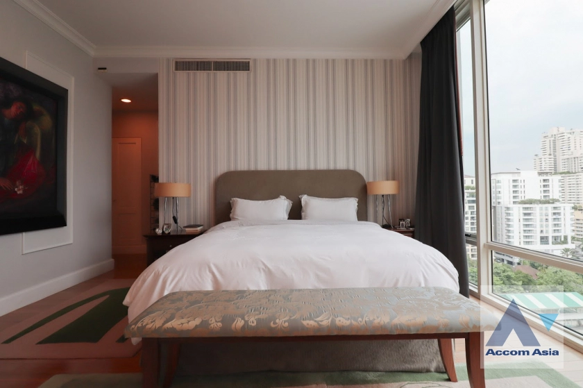 11  3 br Condominium for rent and sale in Sukhumvit ,Bangkok BTS Phrom Phong at Royce Private Residences AA26880