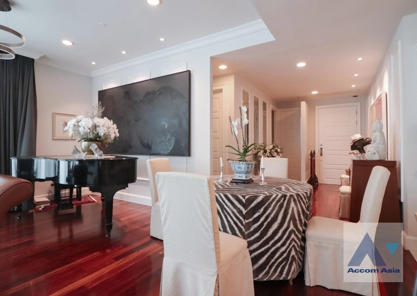 6  3 br Condominium for rent and sale in Sukhumvit ,Bangkok BTS Phrom Phong at Royce Private Residences AA26880