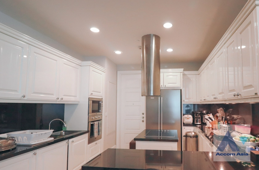 9  3 br Condominium for rent and sale in Sukhumvit ,Bangkok BTS Phrom Phong at Royce Private Residences AA26880