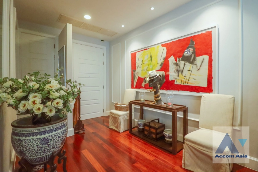 18  3 br Condominium for rent and sale in Sukhumvit ,Bangkok BTS Phrom Phong at Royce Private Residences AA26880