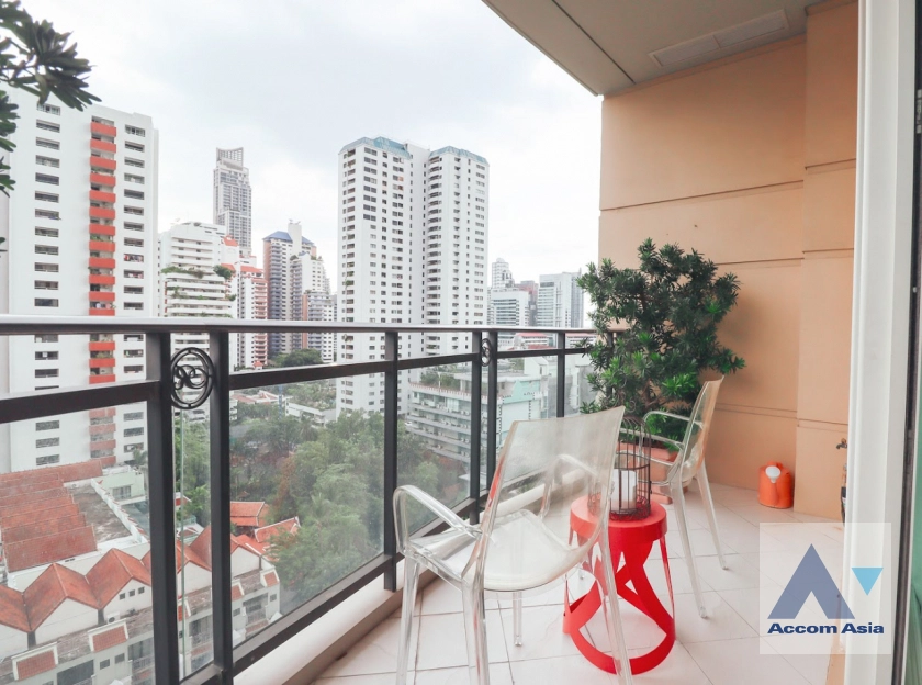 19  3 br Condominium for rent and sale in Sukhumvit ,Bangkok BTS Phrom Phong at Royce Private Residences AA26880