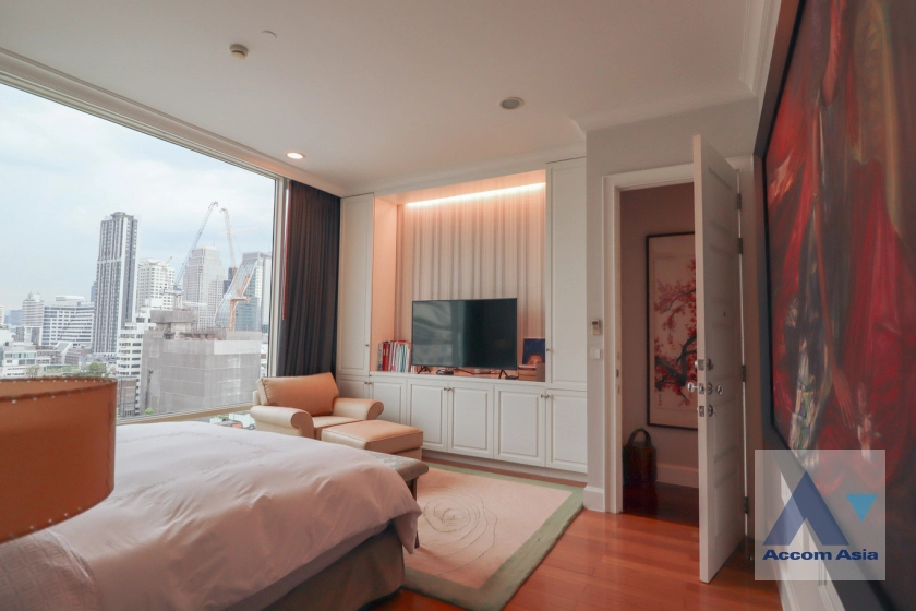 13  3 br Condominium for rent and sale in Sukhumvit ,Bangkok BTS Phrom Phong at Royce Private Residences AA26880