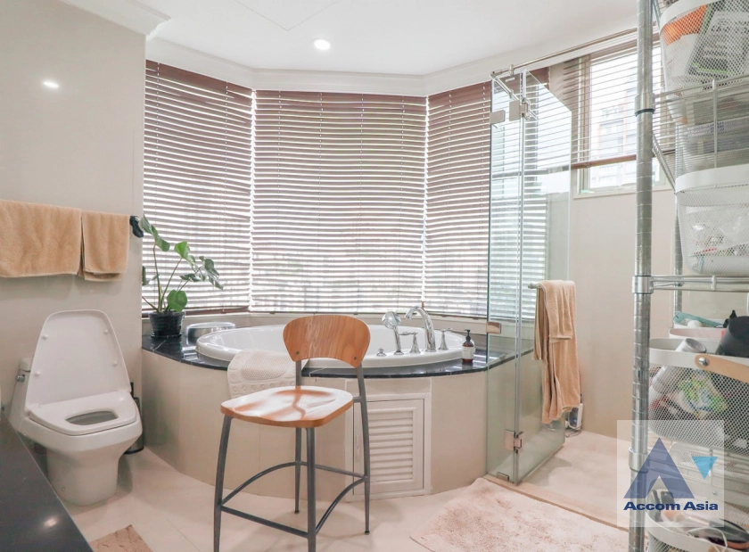 14  3 br Condominium for rent and sale in Sukhumvit ,Bangkok BTS Phrom Phong at Royce Private Residences AA26880