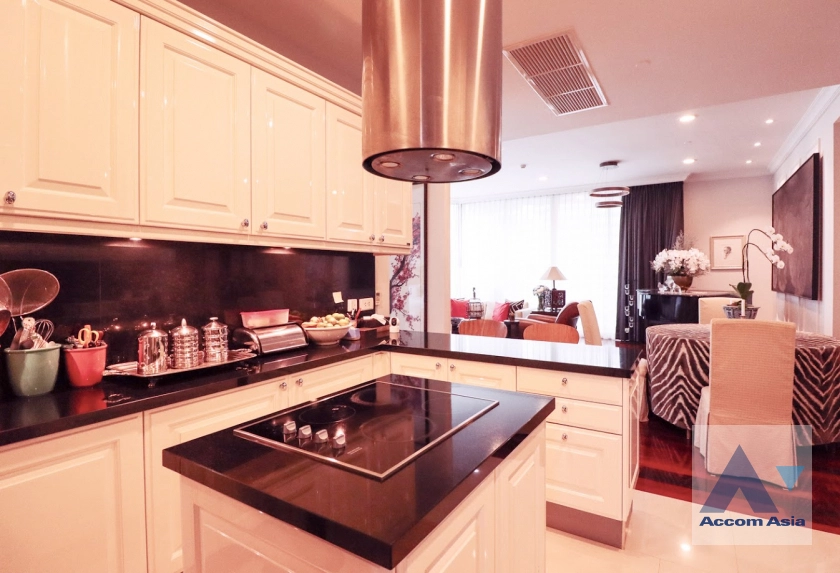 8  3 br Condominium for rent and sale in Sukhumvit ,Bangkok BTS Phrom Phong at Royce Private Residences AA26880