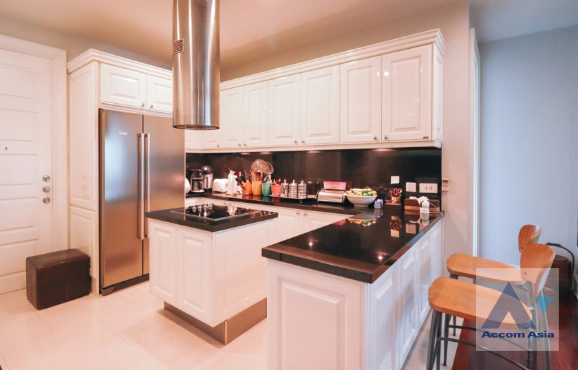 7  3 br Condominium for rent and sale in Sukhumvit ,Bangkok BTS Phrom Phong at Royce Private Residences AA26880