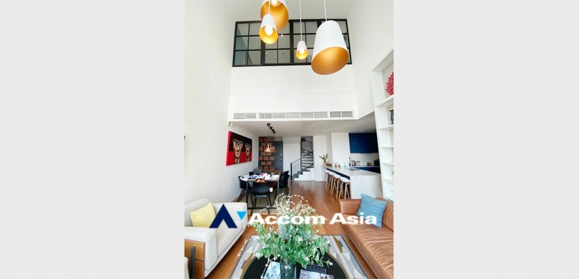  1  2 br Condominium For Sale in Sathorn ,Bangkok BTS Chong Nonsi - BRT Sathorn at The Empire Place AA26881