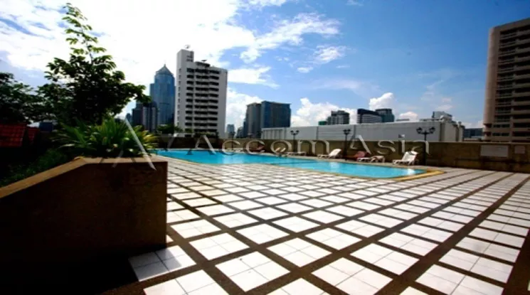 Omni Tower Condominium  1 Bedroom for Sale BTS Nana in Sukhumvit Bangkok