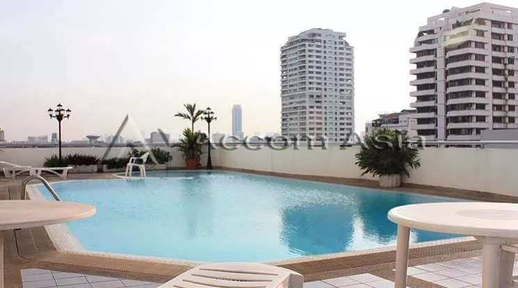  2  2 br Condominium For Rent in Sukhumvit ,Bangkok BTS Asok at Sukhumvit Park 24140