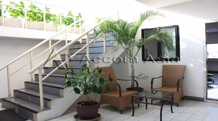  1  2 br Condominium For Rent in Sukhumvit ,Bangkok BTS Asok at Sukhumvit Park 24140