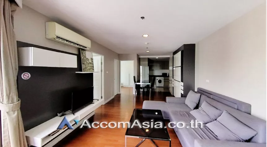  2 Bedrooms  Condominium For Rent in Ratchadapisek, Bangkok  near MRT Rama 9 (AA26889)