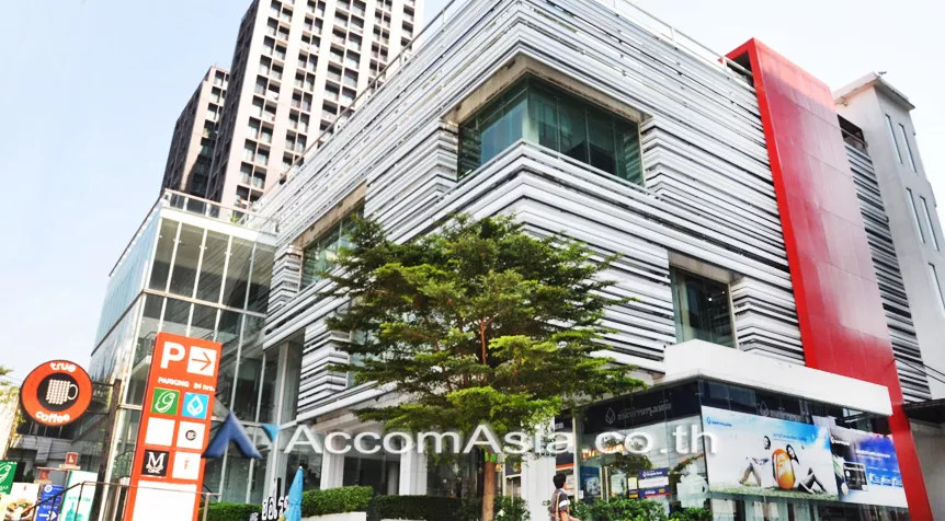  The Horizon Ekkamai Retail / showroom  for Rent BTS Ekkamai in Sukhumvit Bangkok