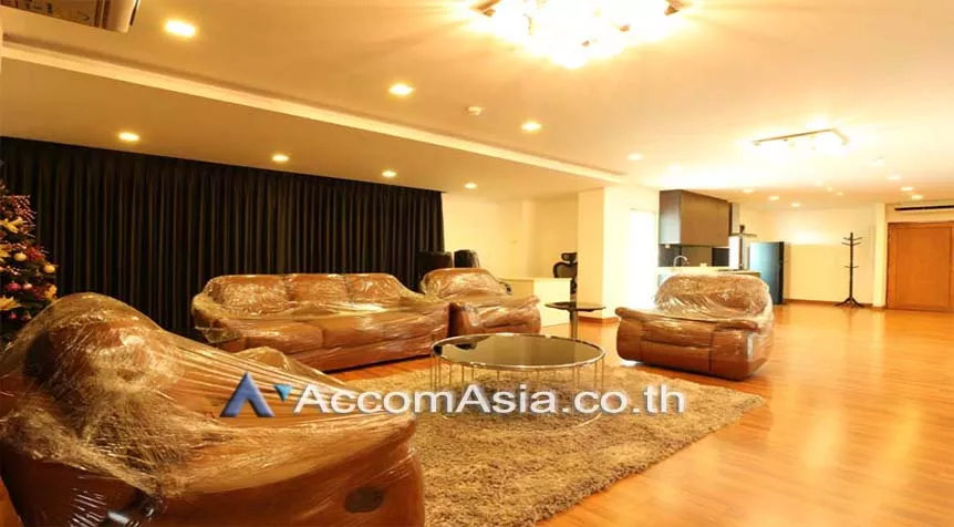 unit 2 Bedrooms  Apartment For Rent in Dusit, Bangkok  (AA26907)