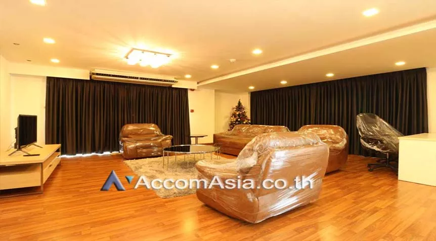  1  2 br Apartment For Rent in Dusit ,  AA26907