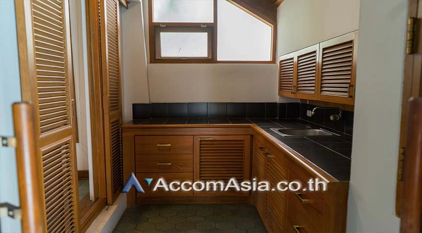 13  3 br House for rent and sale in Sukhumvit ,Bangkok BTS Phrom Phong at Thai House Style AA26910