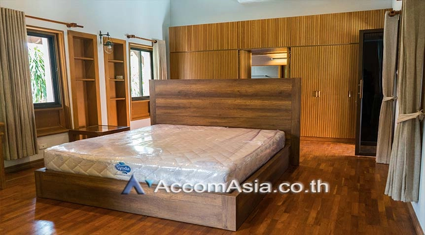 16  3 br House for rent and sale in Sukhumvit ,Bangkok BTS Phrom Phong at Thai House Style AA26910