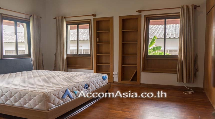 18  3 br House for rent and sale in Sukhumvit ,Bangkok BTS Phrom Phong at Thai House Style AA26910
