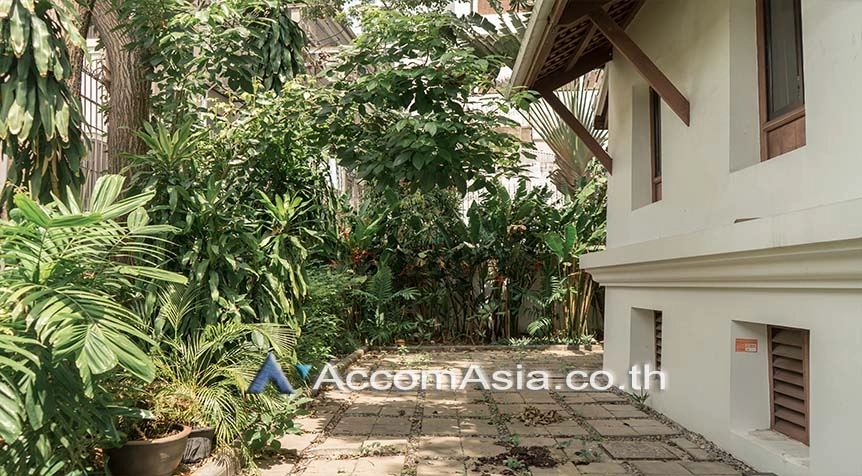 6  3 br House for rent and sale in Sukhumvit ,Bangkok BTS Phrom Phong at Thai House Style AA26910