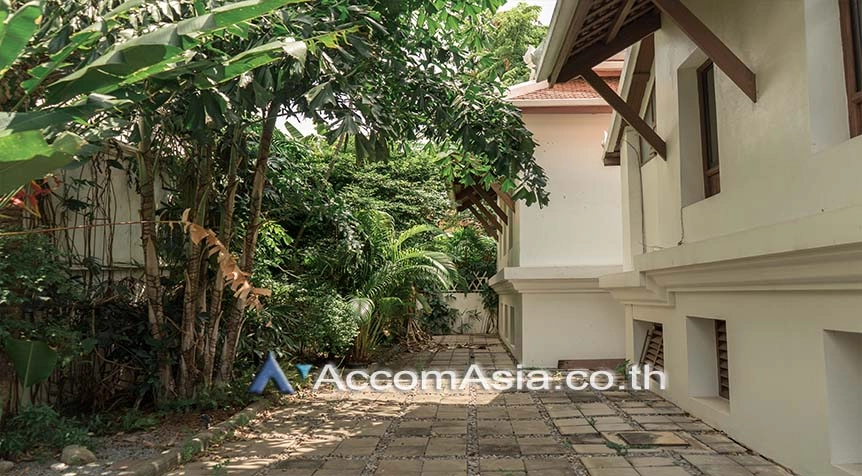 7  3 br House for rent and sale in Sukhumvit ,Bangkok BTS Phrom Phong at Thai House Style AA26910