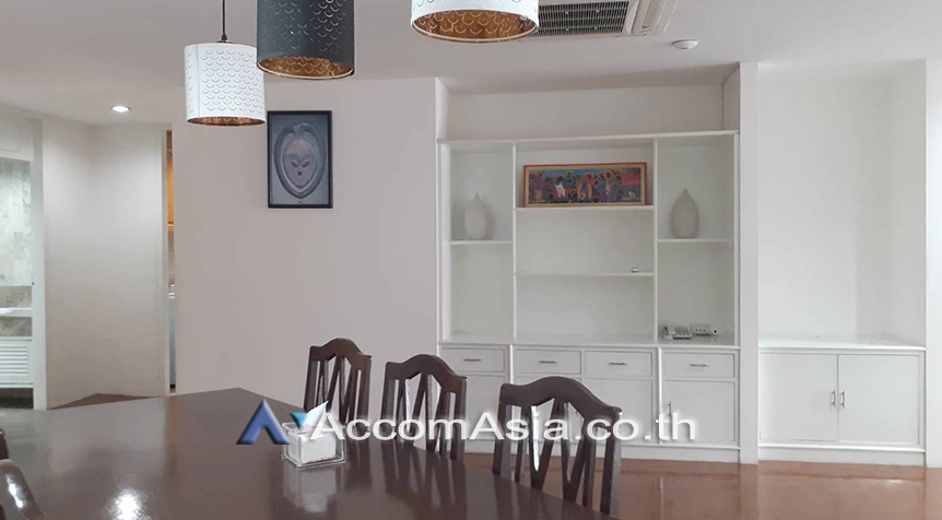 unitPet friendly |  3 Bedrooms  Apartment For Rent in Silom, Bangkok  near BTS Chong Nonsi (AA26912)