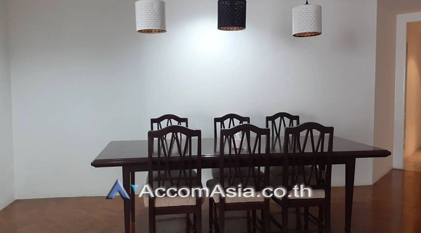 unitPet friendly |  3 Bedrooms  Apartment For Rent in Silom, Bangkok  near BTS Chong Nonsi (AA26912)