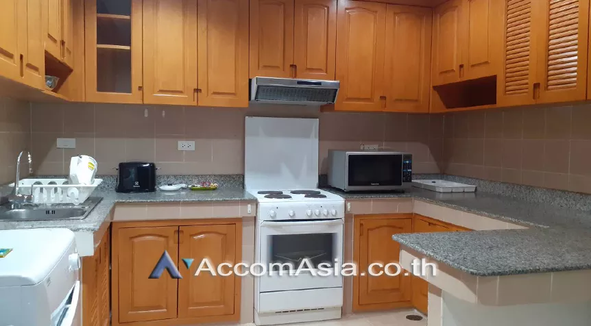6  3 br Apartment For Rent in Silom ,Bangkok BTS Chong Nonsi at Simply Life AA26912