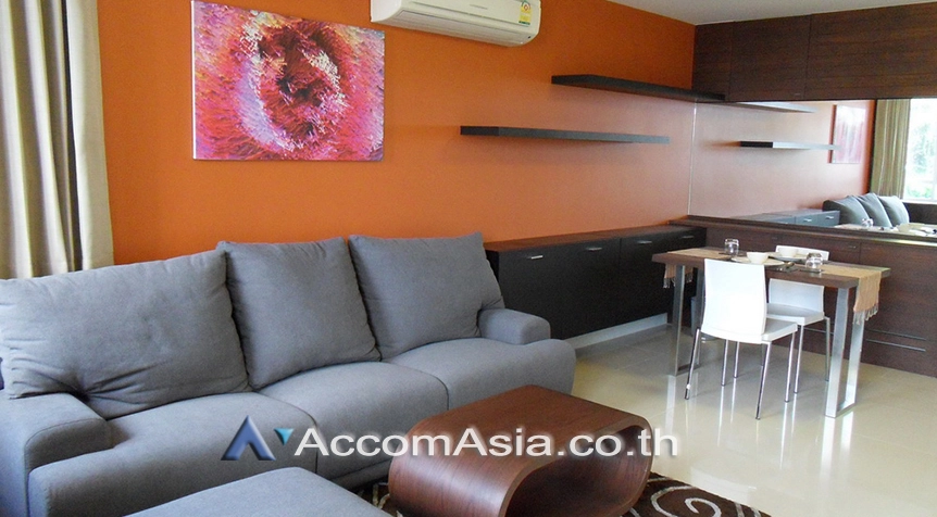 unit 1 Bedroom  Condominium For Rent in Sukhumvit, Bangkok  near BTS Thong Lo (AA26914)