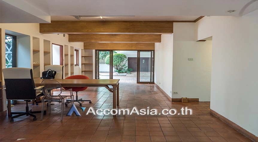 5  3 br House For Rent in Sukhumvit ,Bangkok BTS Phrom Phong at Thai House Style AA26915