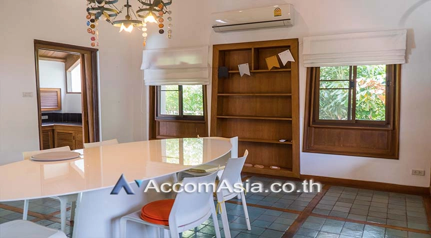 6  3 br House For Rent in Sukhumvit ,Bangkok BTS Phrom Phong at Thai House Style AA26915