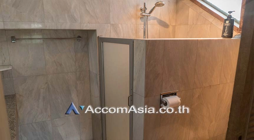 12  3 br House For Rent in Sukhumvit ,Bangkok BTS Phrom Phong at Thai House Style AA26915