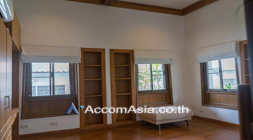 14  3 br House For Rent in Sukhumvit ,Bangkok BTS Phrom Phong at Thai House Style AA26915