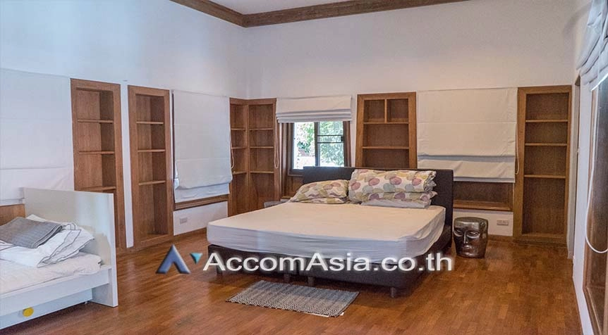 16  3 br House For Rent in Sukhumvit ,Bangkok BTS Phrom Phong at Thai House Style AA26915