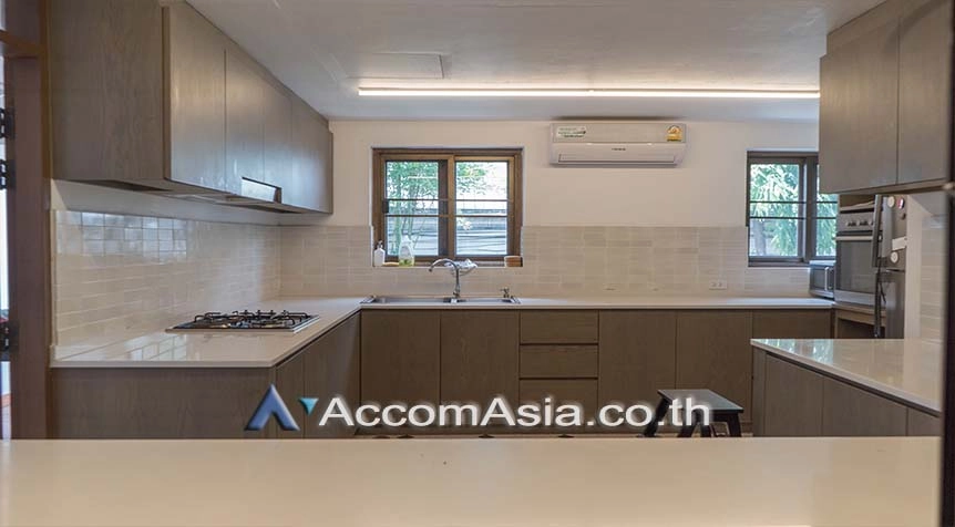19  3 br House For Rent in Sukhumvit ,Bangkok BTS Phrom Phong at Thai House Style AA26915