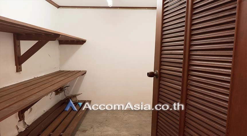 20  3 br House For Rent in Sukhumvit ,Bangkok BTS Phrom Phong at Thai House Style AA26915