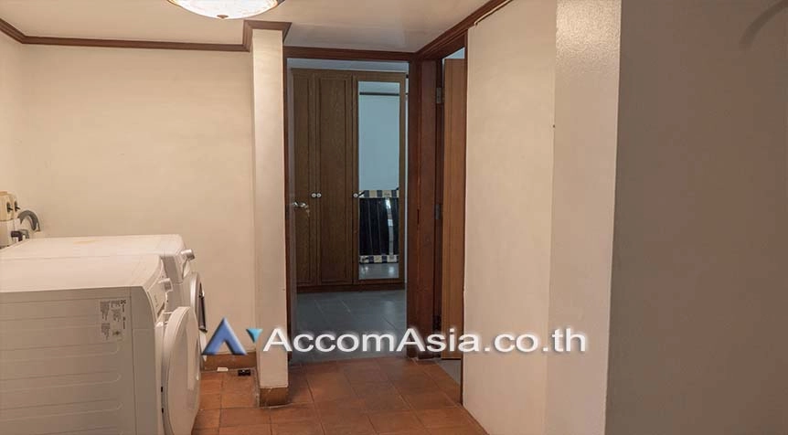 22  3 br House For Rent in Sukhumvit ,Bangkok BTS Phrom Phong at Thai House Style AA26915