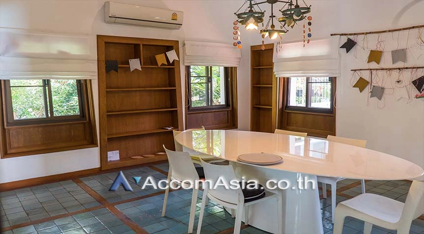 10  3 br House For Rent in Sukhumvit ,Bangkok BTS Phrom Phong at Thai House Style AA26915