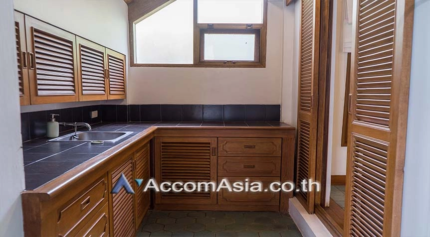 11  3 br House For Rent in Sukhumvit ,Bangkok BTS Phrom Phong at Thai House Style AA26915