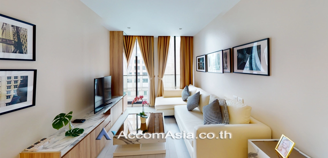  Noble Ploenchit Condominium  2 Bedroom for Sale & Rent BTS Ploenchit in Ploenchit Bangkok