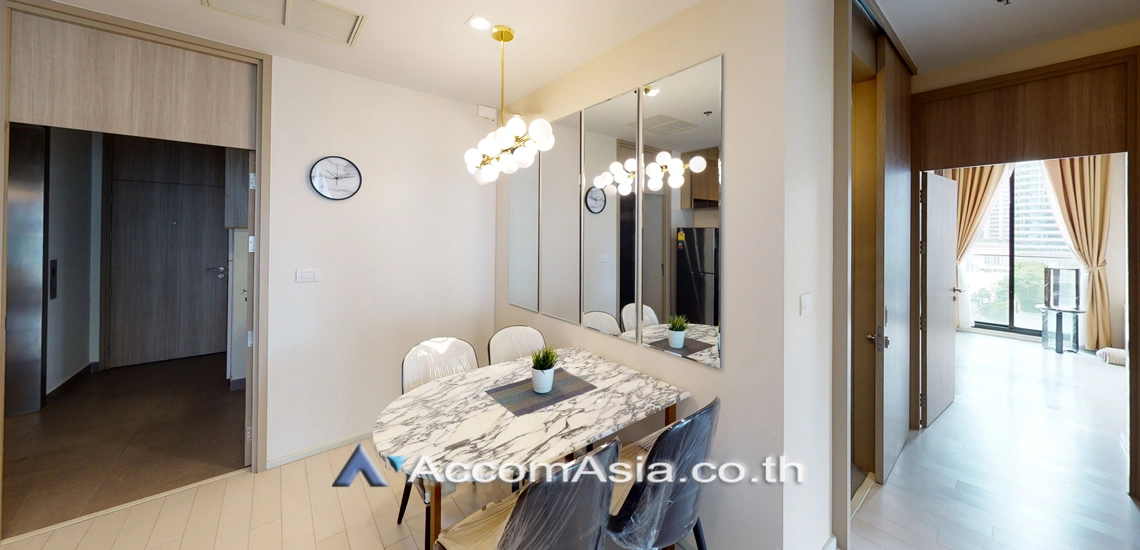unit 2 Bedrooms  Condominium For Rent & Sale in Ploenchit, Bangkok  near BTS Ploenchit (AA26917)