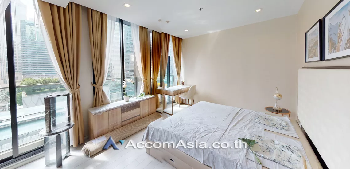 6  2 br Condominium For Rent in Ploenchit ,Bangkok BTS Ploenchit at Noble Ploenchit AA26917