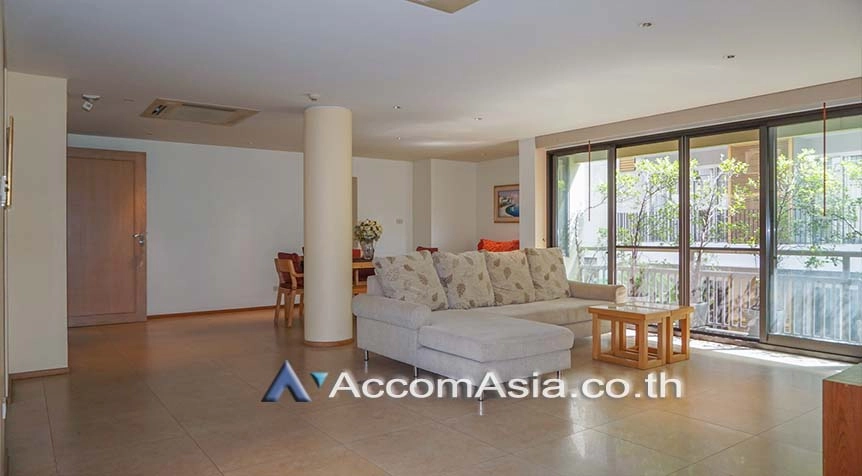  2  3 br Apartment For Rent in Ploenchit ,Bangkok BTS Chitlom at Low Rise - Reach to Chit Lom BTS AA26922