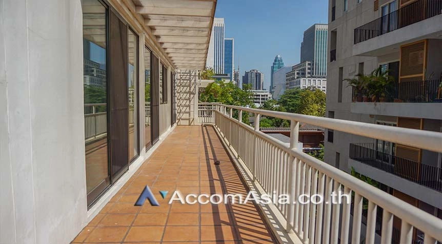 10  3 br Apartment For Rent in Ploenchit ,Bangkok BTS Chitlom at Low Rise - Reach to Chit Lom BTS AA26922