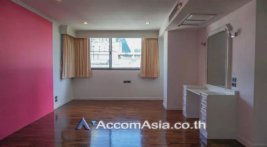 12  4 br Apartment For Rent in Sukhumvit ,Bangkok BTS Asok - MRT Sukhumvit at Homely Atmosphere AA26924