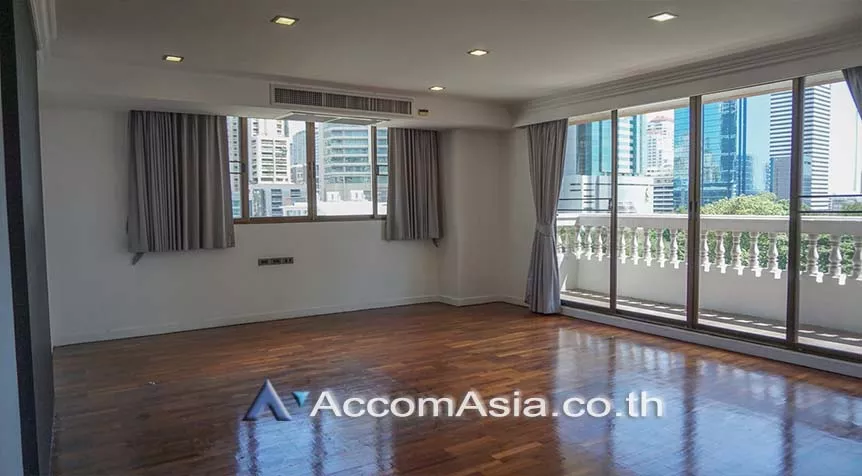 14  4 br Apartment For Rent in Sukhumvit ,Bangkok BTS Asok - MRT Sukhumvit at Homely Atmosphere AA26924