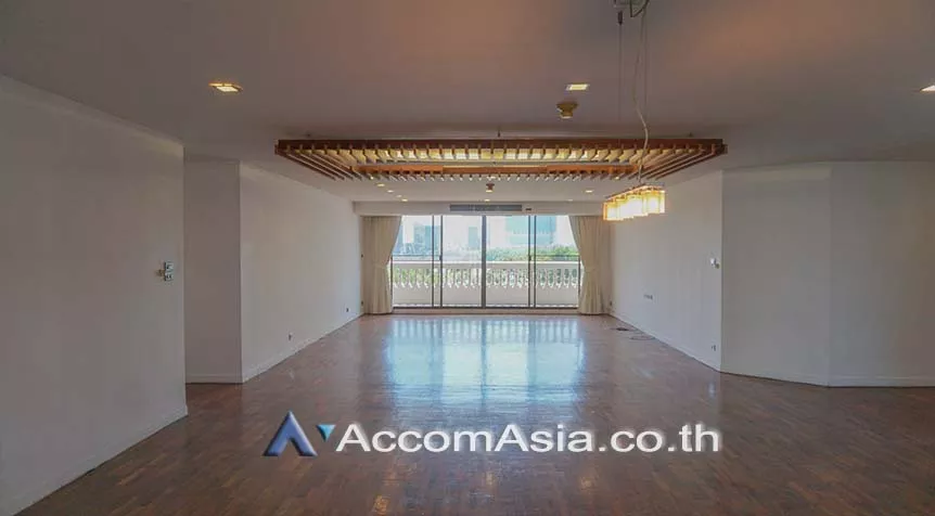 5  4 br Apartment For Rent in Sukhumvit ,Bangkok BTS Asok - MRT Sukhumvit at Homely Atmosphere AA26924