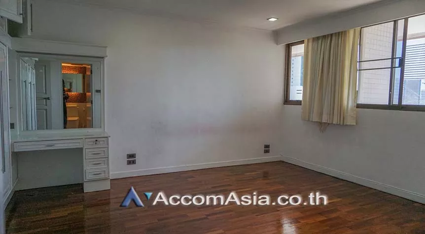 9  4 br Apartment For Rent in Sukhumvit ,Bangkok BTS Asok - MRT Sukhumvit at Homely Atmosphere AA26924
