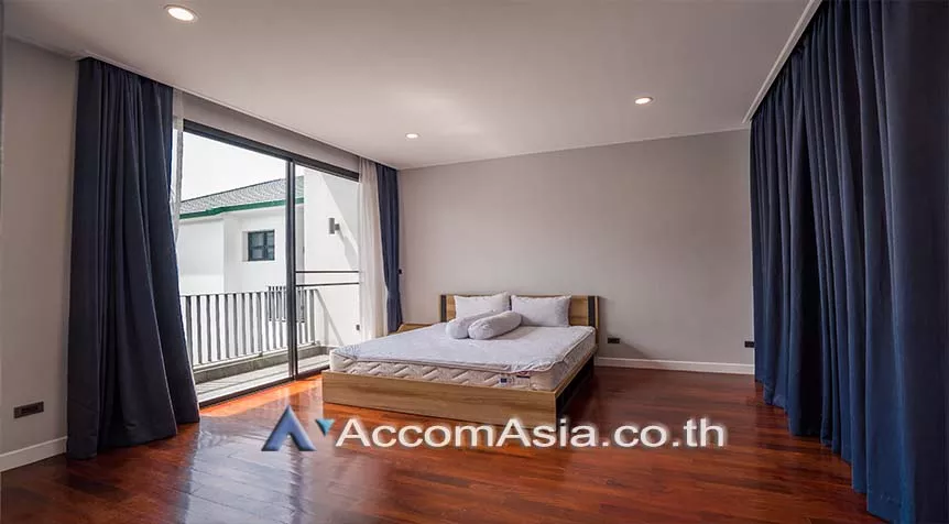 11  6 br House For Rent in sukhumvit ,Bangkok BTS Phrom Phong AA26926