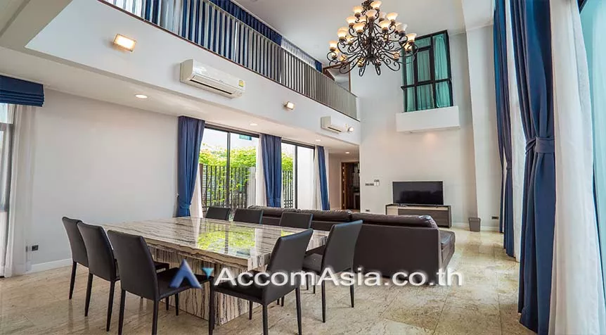 7  6 br House For Rent in Sukhumvit ,Bangkok BTS Phrom Phong AA26926