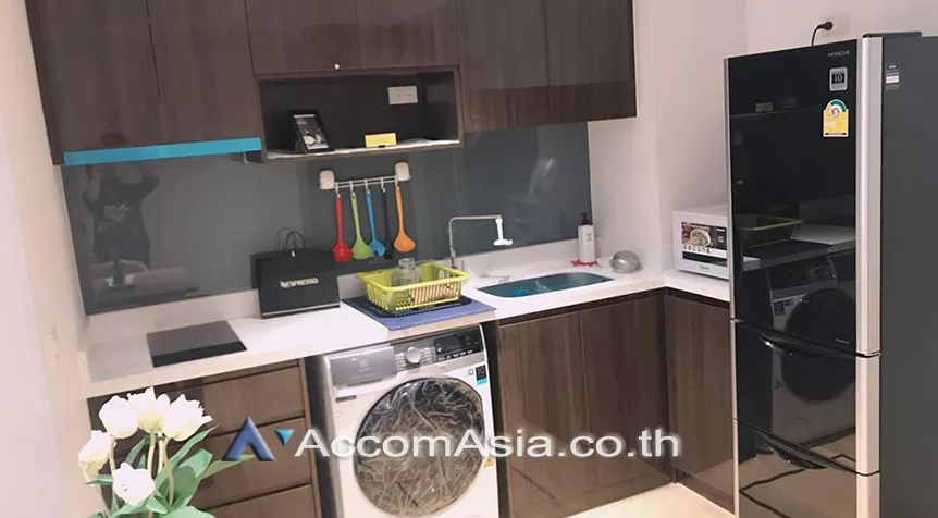unit 1 Bedroom  Condominium For Rent in Sukhumvit, Bangkok  near BTS Thong Lo (AA26928)